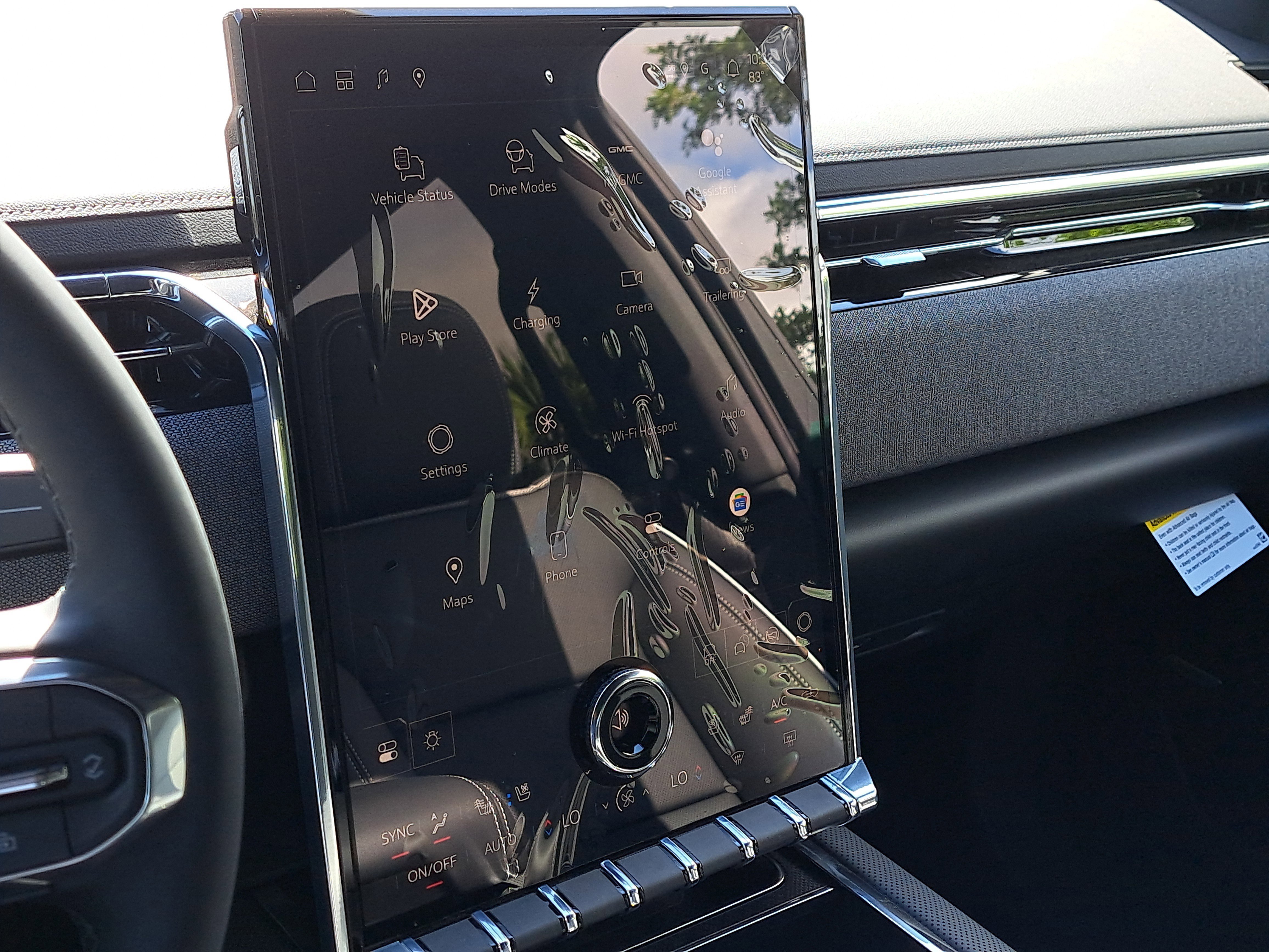 New 2026 GMC Sierra EV Elevation w/ Premium Package image 27