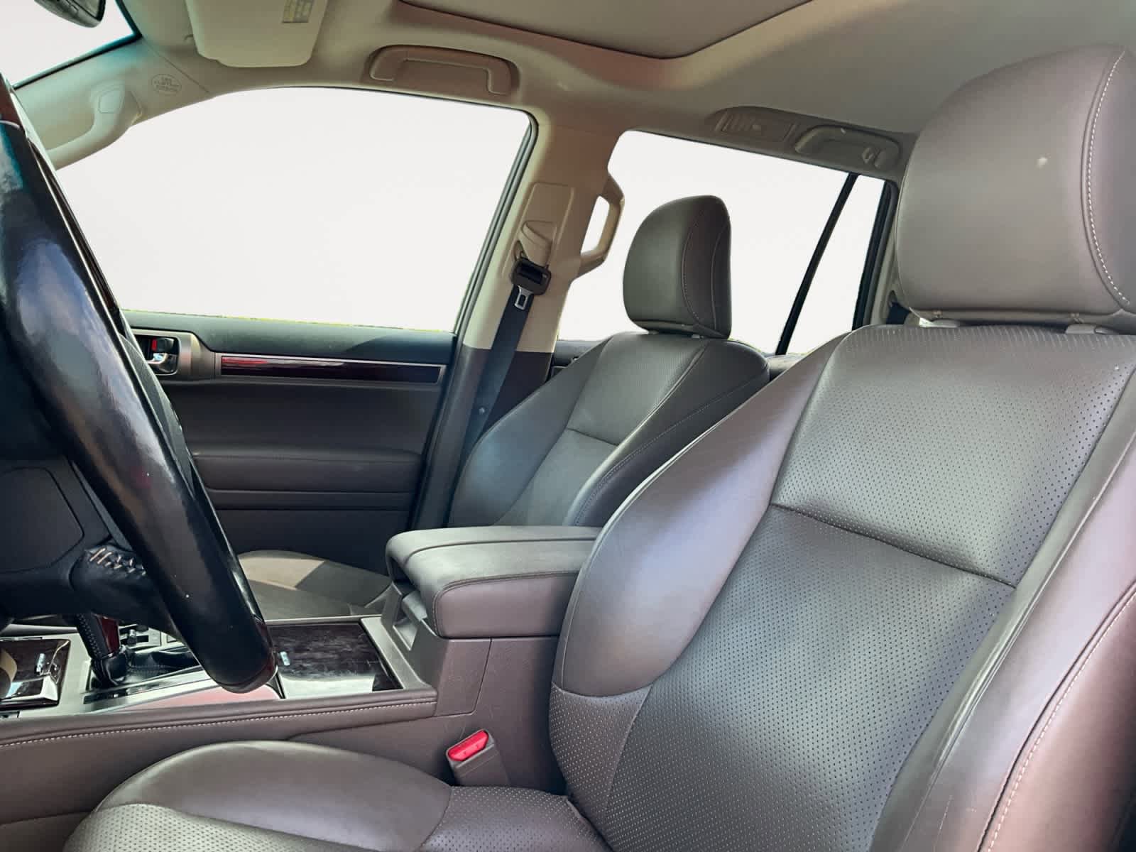 Used 2017 Lexus GX 460 Luxury w/ Preferred Accessory Package AWD/4WD image 11