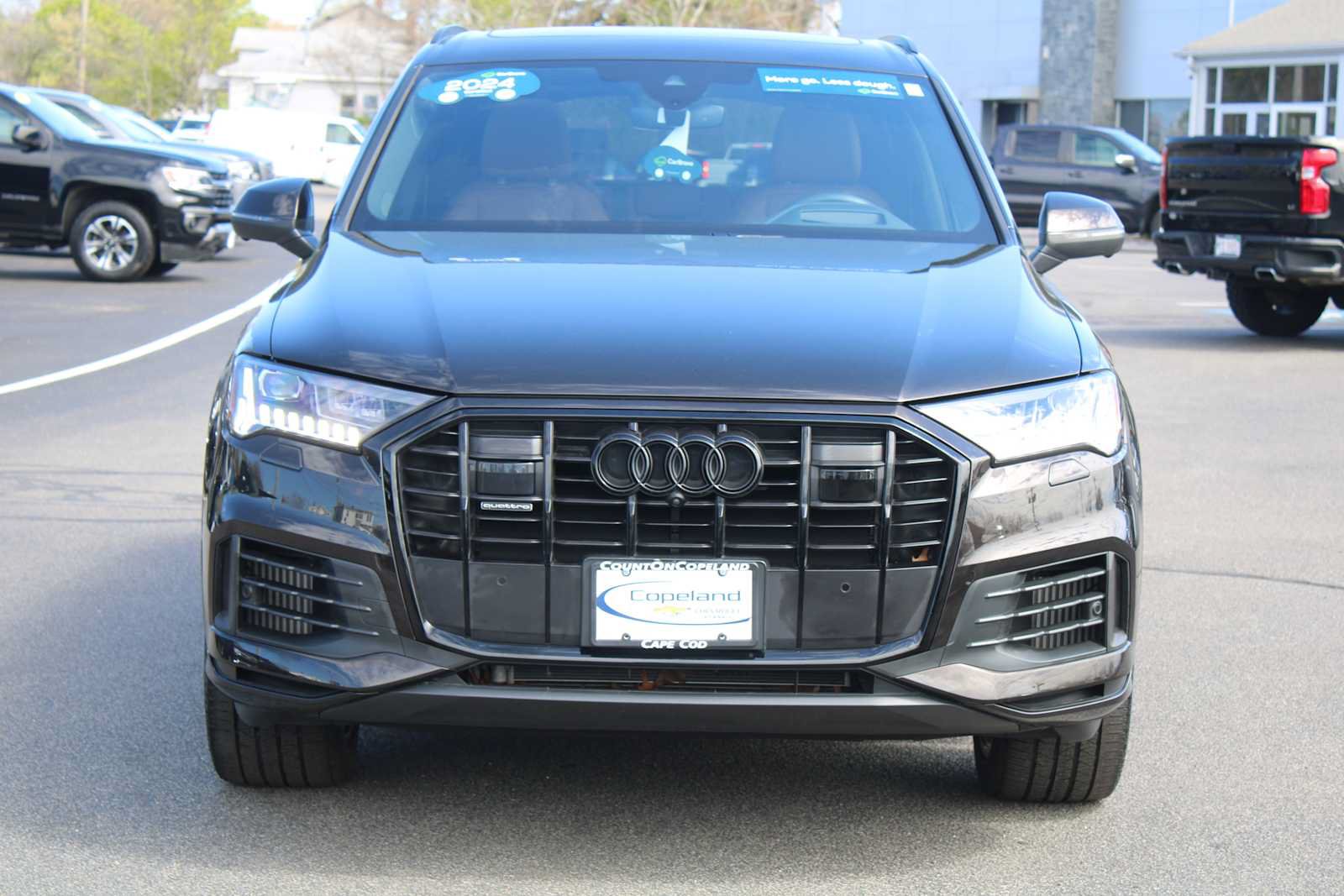 Used 2024 Audi Q7 3.0T Prestige AWD/4WD image 2