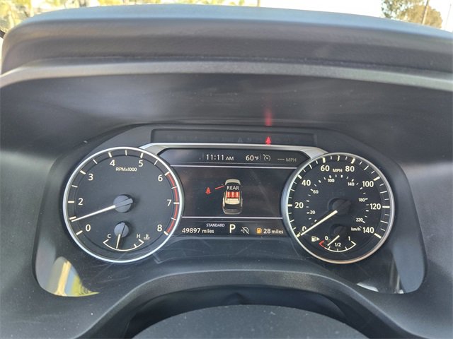 Used 2024 Nissan Rogue S image 24