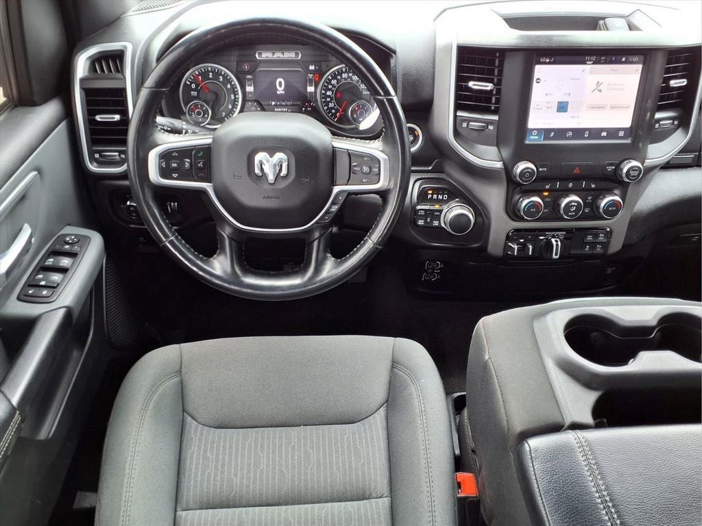 Used 2022 RAM 1500 Big Horn AWD/4WD image 9