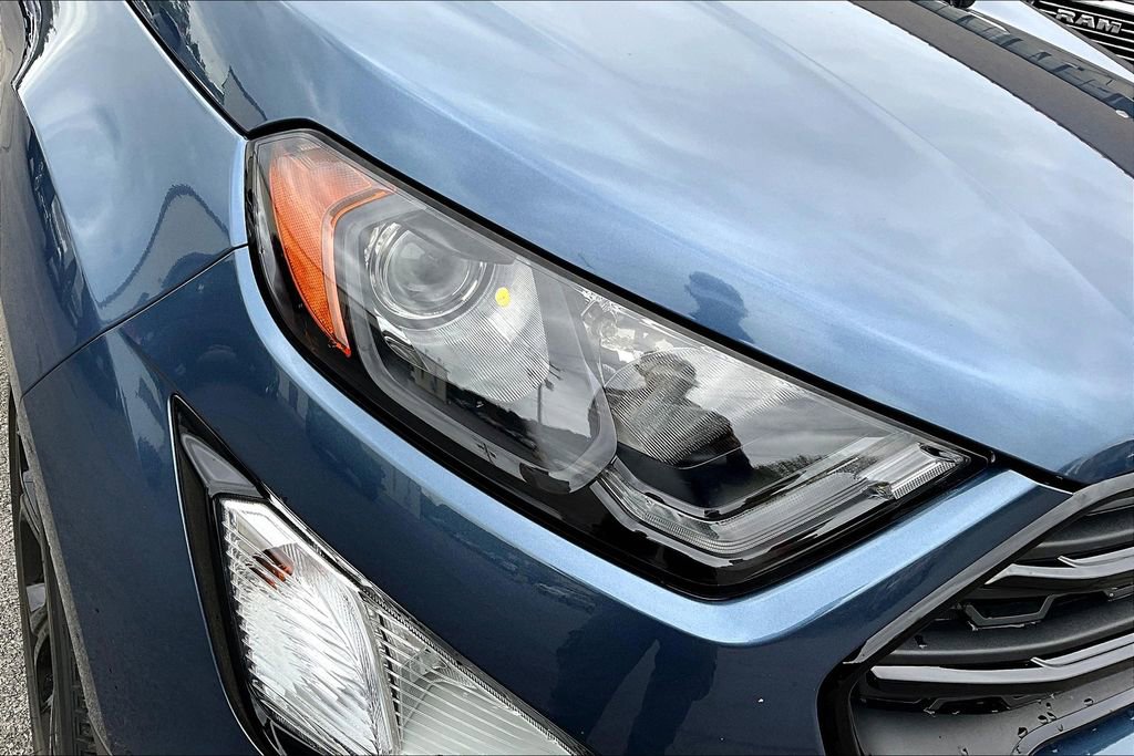Used 2022 Ford EcoSport SES image 26