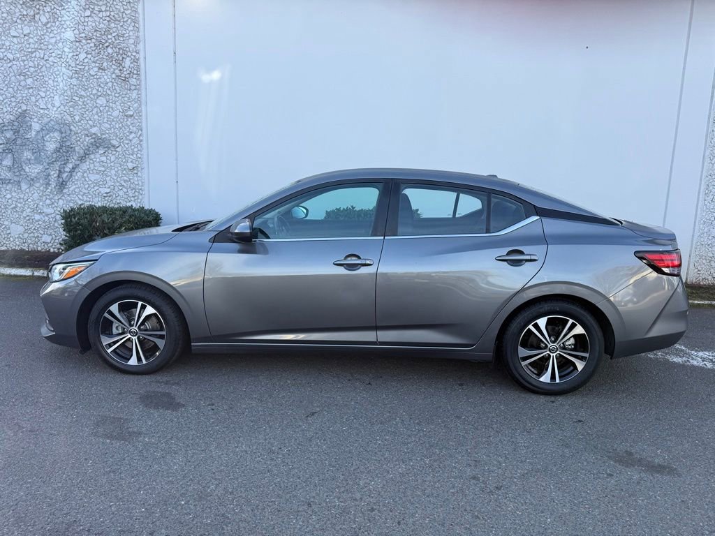 Used 2021 Nissan Sentra SV image 10