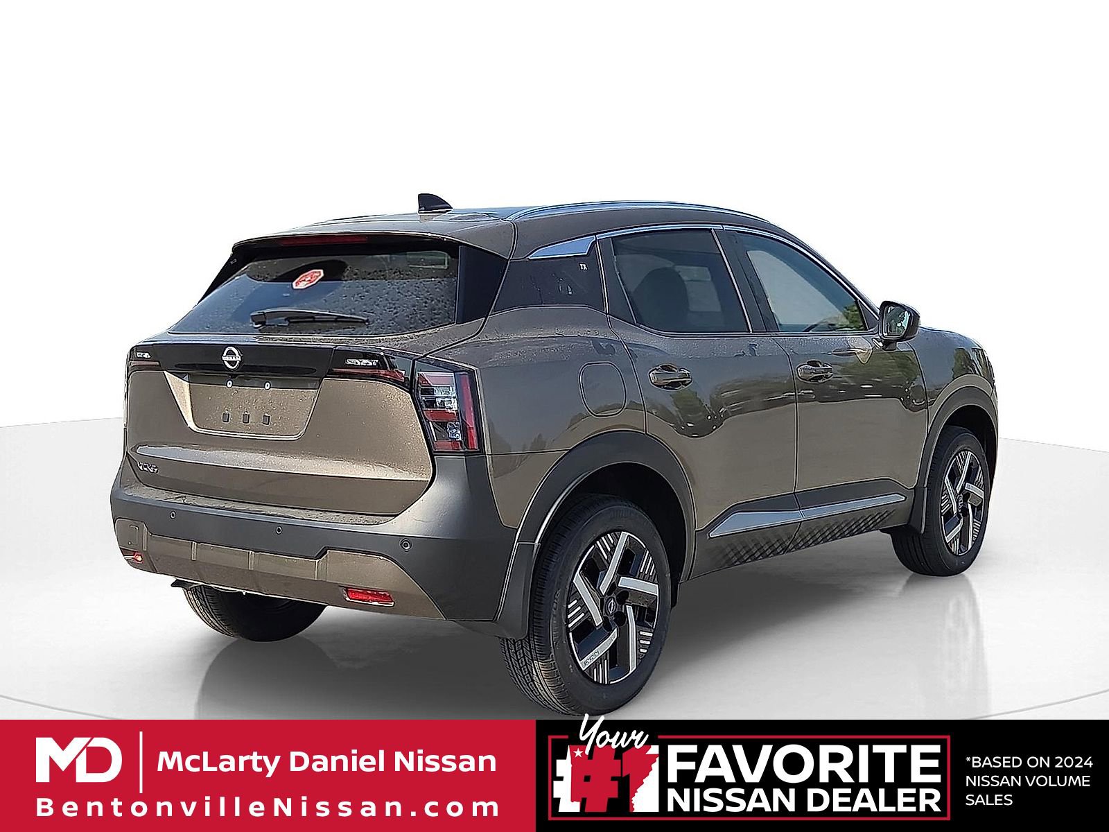 New 2026 Nissan Kicks SV w/ Illumination Package image 5