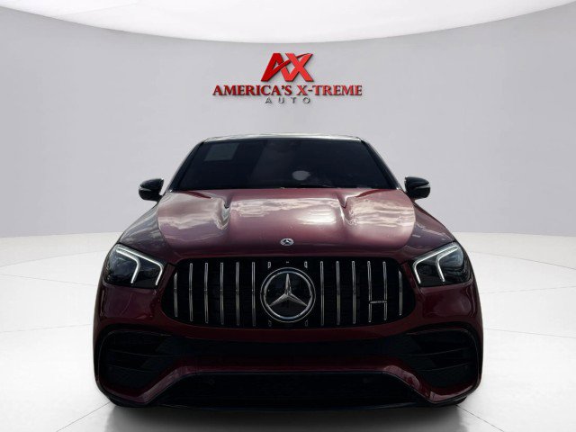 Used 2023 Mercedes-Benz GLE 63 AMG S image 8