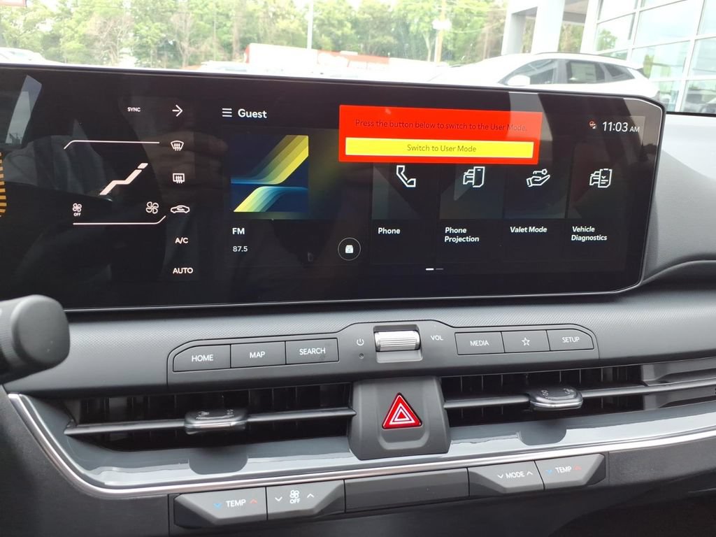 New 2026 Kia K4 GT-Line Turbo FWD image 16