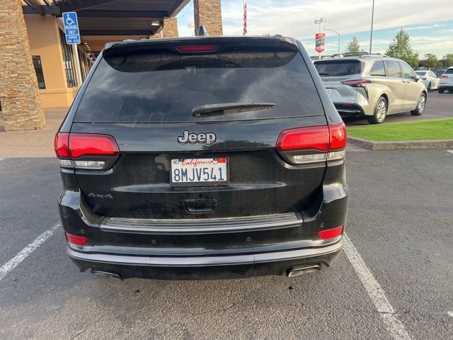 Used 2020 Jeep Grand Cherokee High Altitude image 42