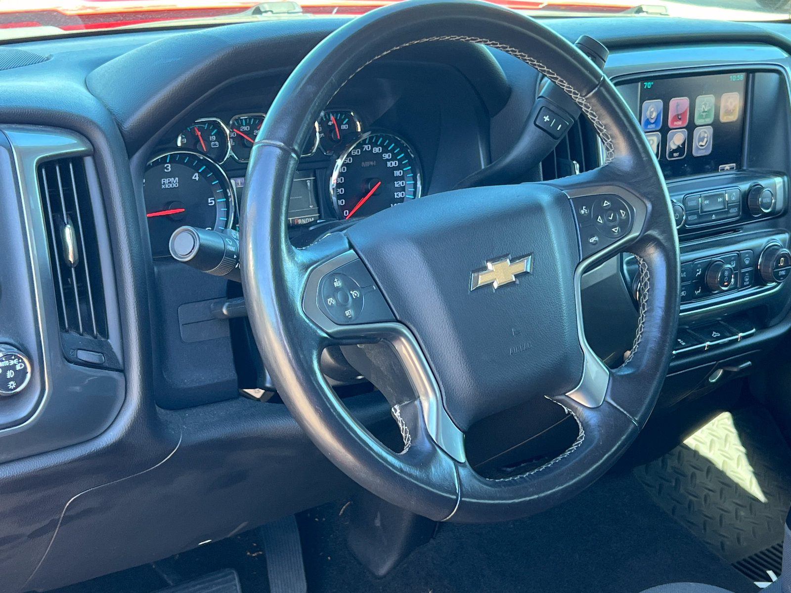Certified 2016 Chevrolet Silverado 1500 LT w/ All Star Edition AWD/4WD image 2