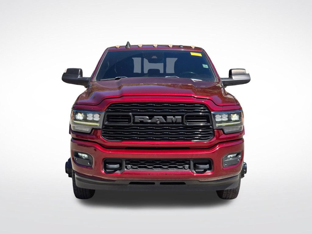 Used 2022 RAM 3500 Limited AWD/4WD image 13