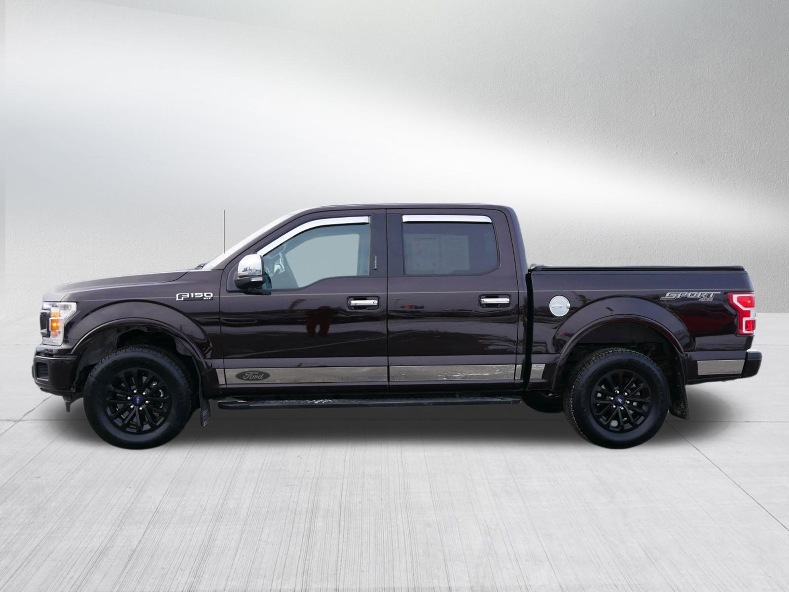 Used 2019 Ford F150 XLT w/ Equipment Group 302A Luxury image 4