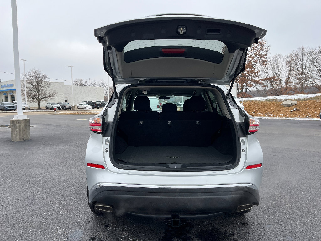 Used 2017 Nissan Murano SV image 11