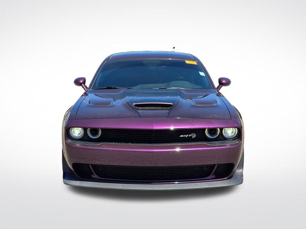 Used 2021 Dodge Challenger R/T Scat Pack RWD image 12