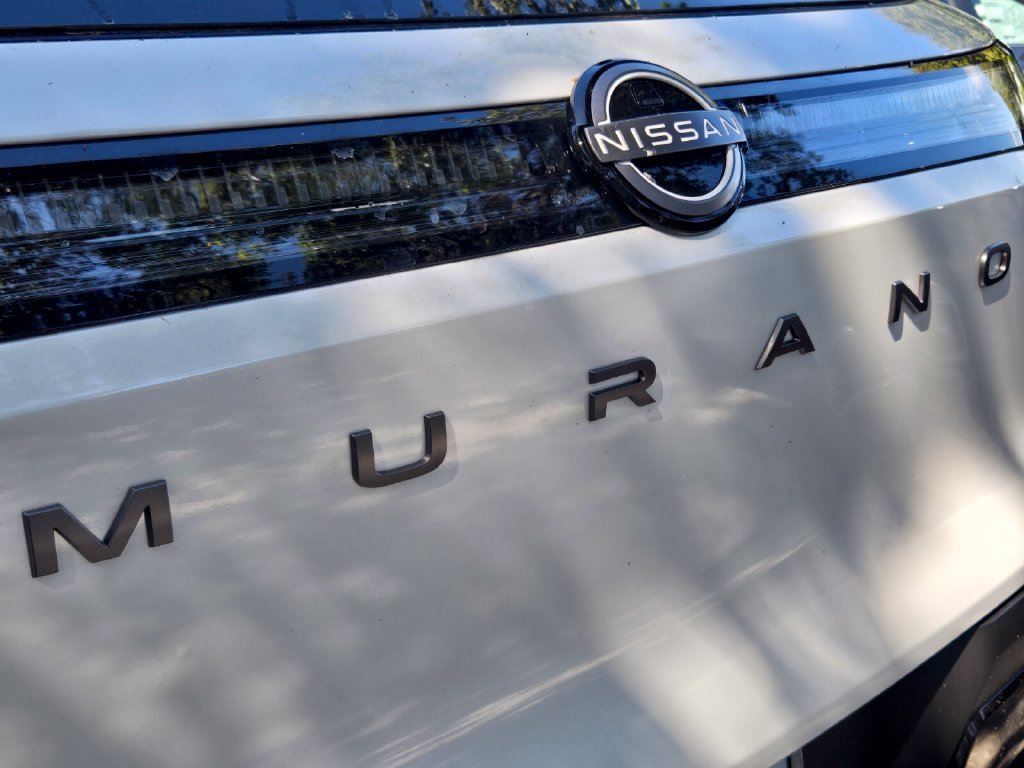 New 2026 Nissan Murano SV AWD/4WD image 11