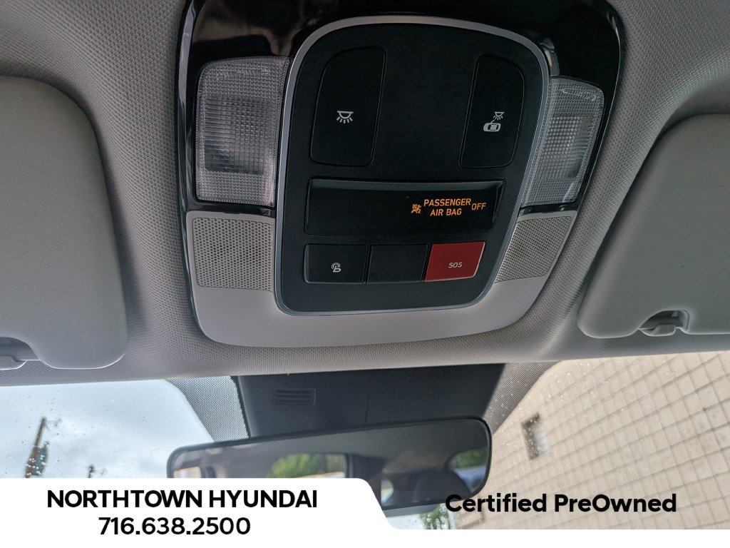 Certified 2022 Hyundai Tucson SEL AWD/4WD image 20