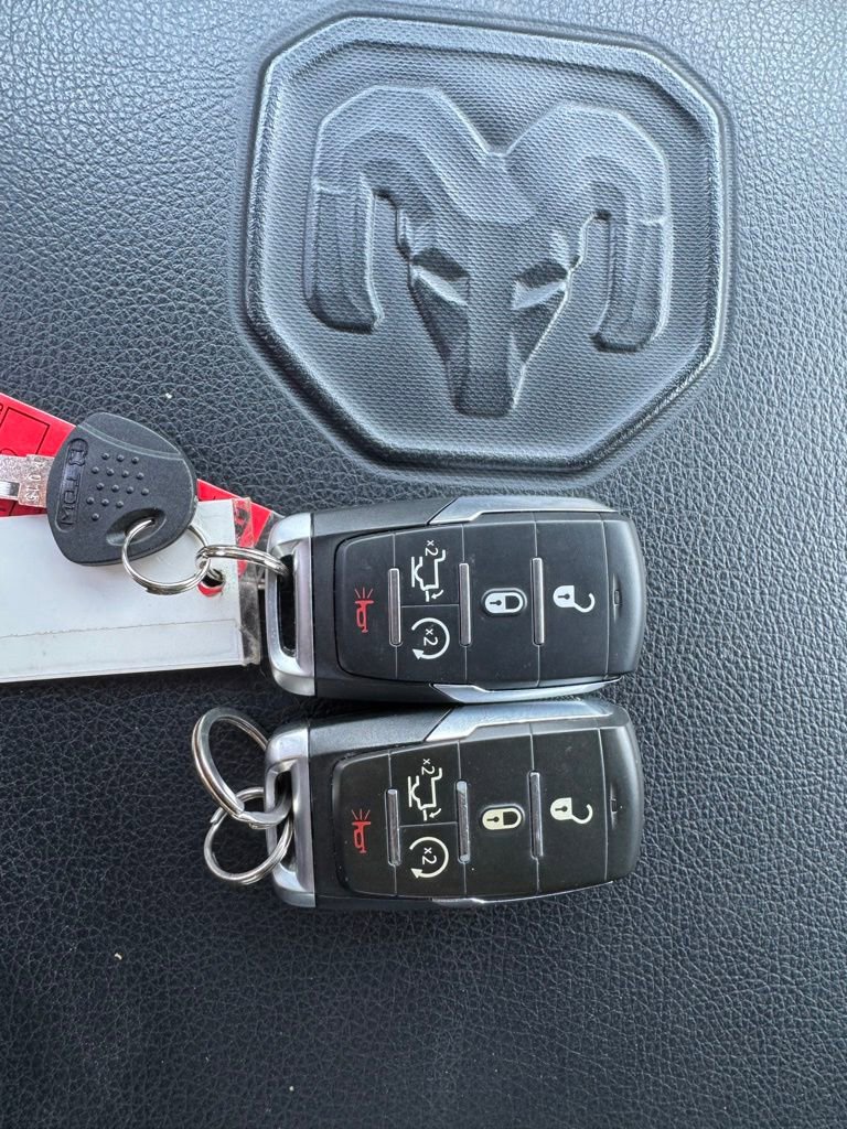 Used 2021 RAM 1500 Rebel w/ Rebel Level 2 Equipment Group AWD/4WD image 26