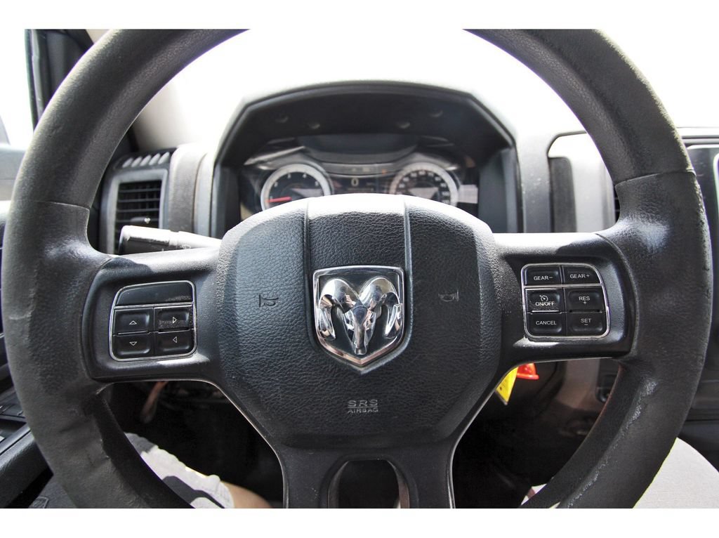 Used 2019 RAM 1500 Tradesman AWD/4WD image 14