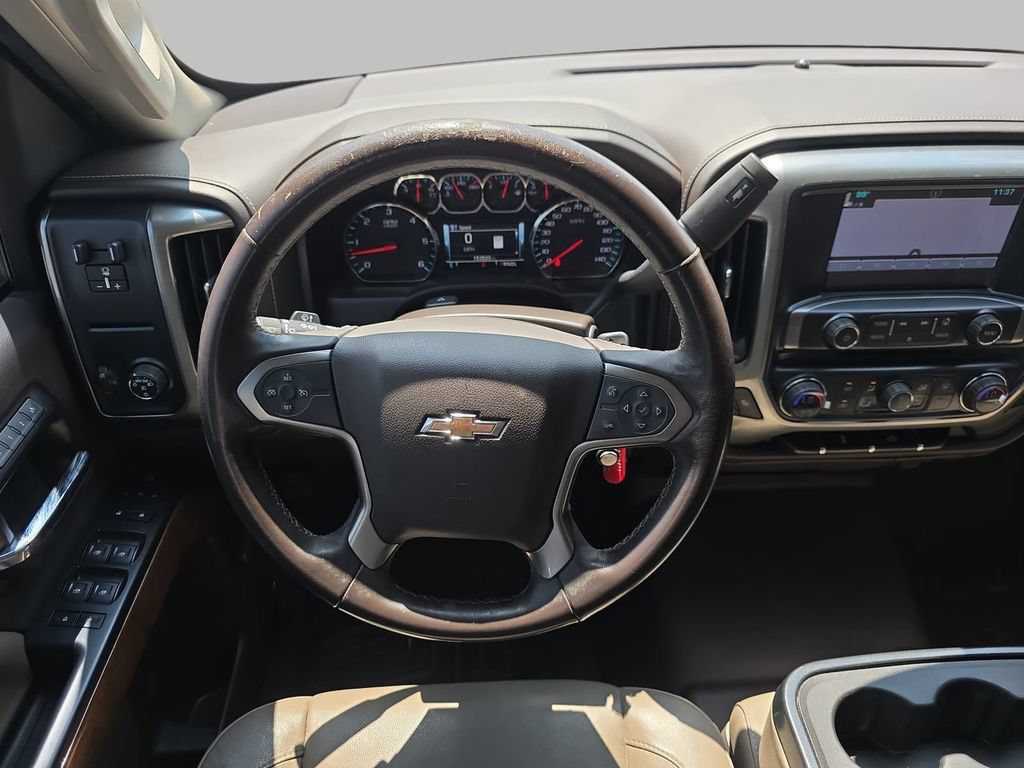 Used 2018 Chevrolet Silverado 1500 LTZ w/ Sport Package RWD image 10