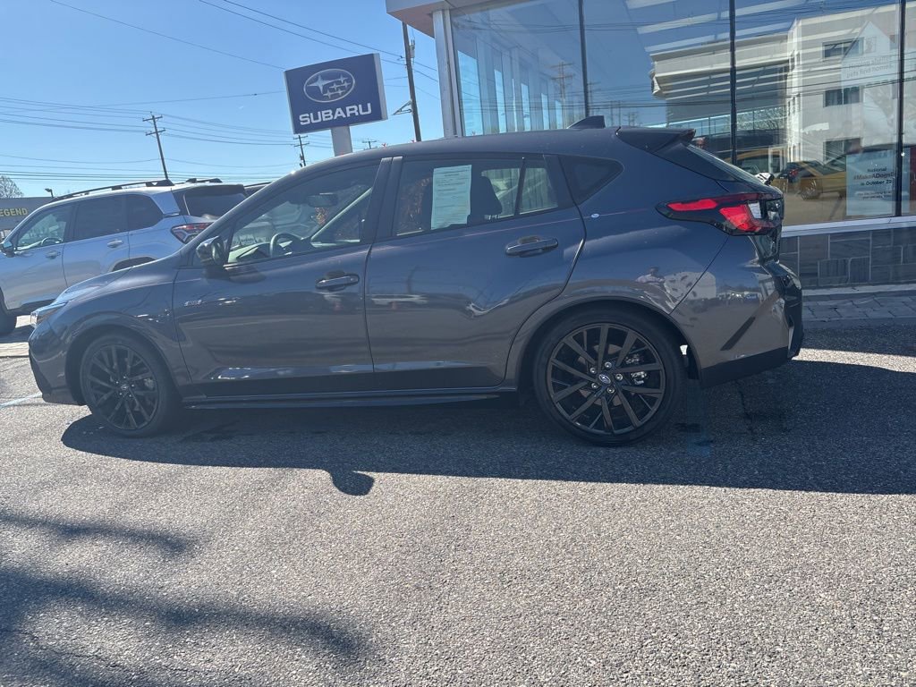 Used 2024 Subaru Impreza RS w/ Popular Package #3 image 6