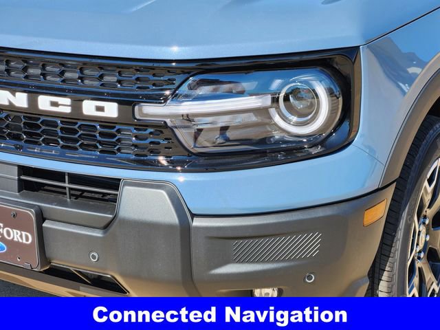 New 2025 Ford Bronco Sport Outer Banks w/ Outer Banks Tech Package+ image 9