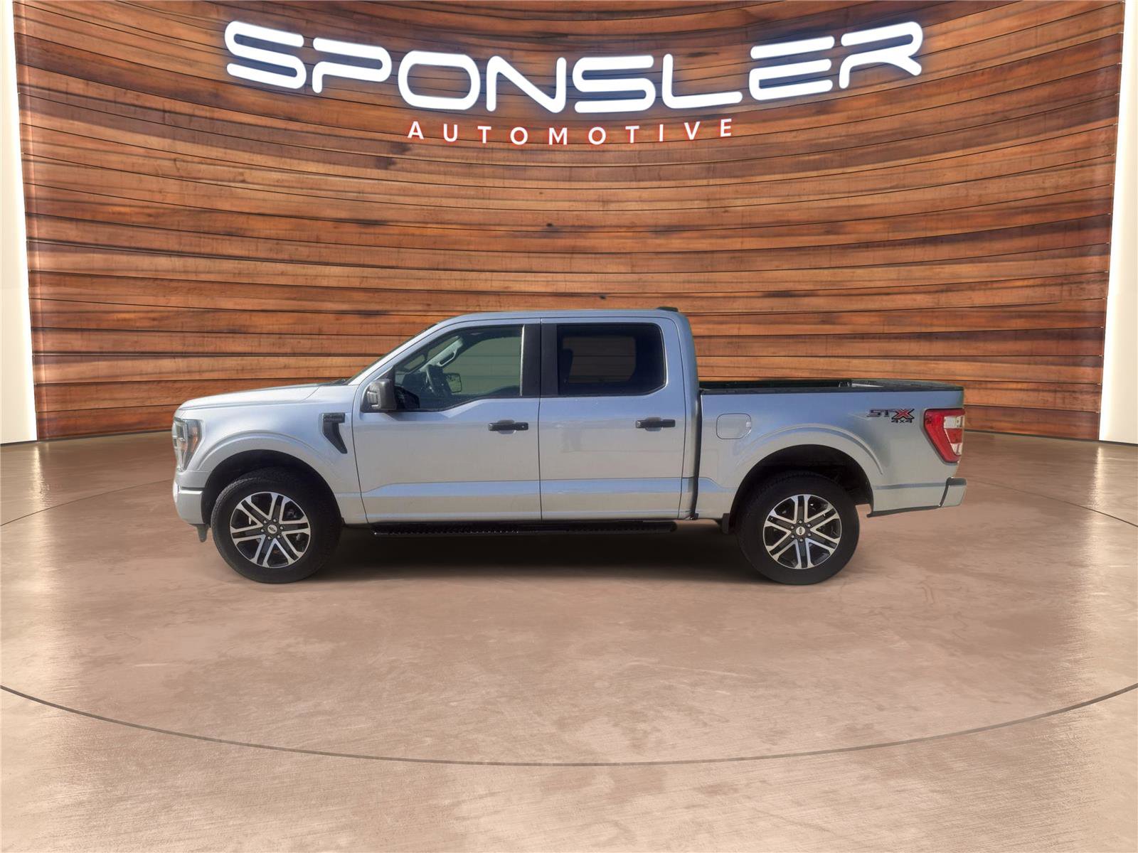 Used 2023 Ford F150 XL w/ STX Appearance Package AWD/4WD image 2
