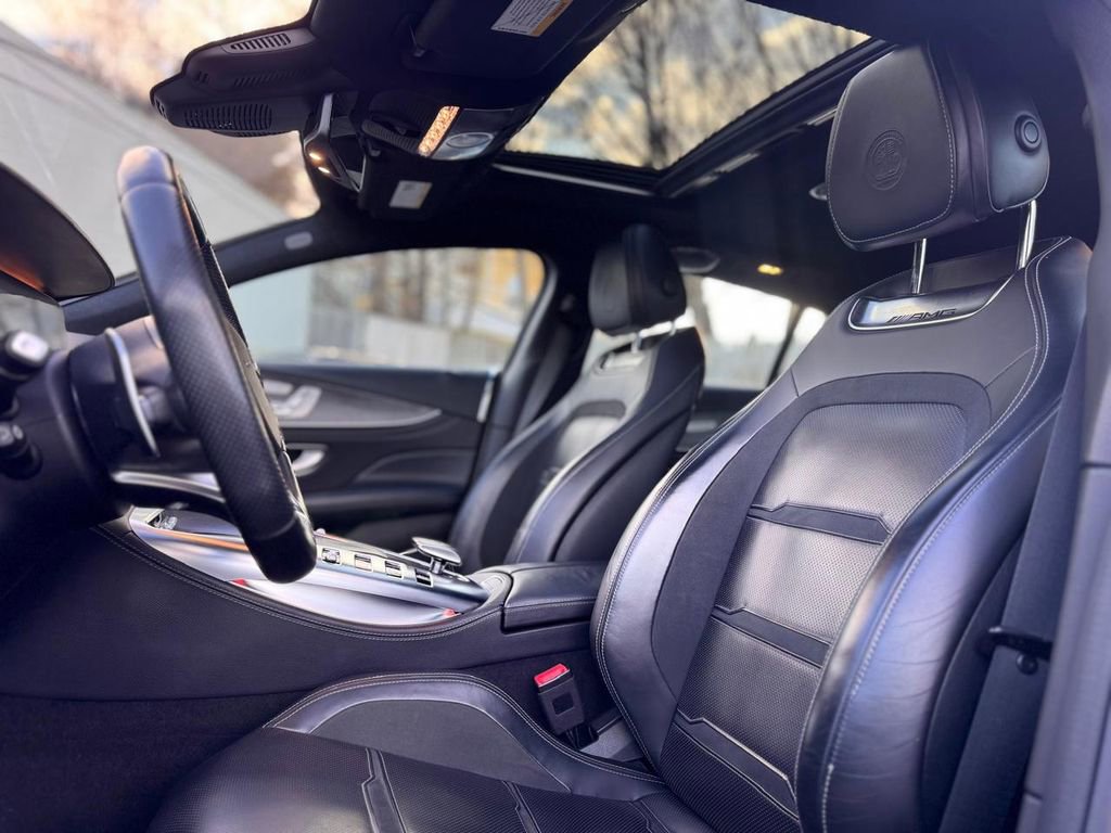 Used 2019 Mercedes-Benz AMG GT 63 S image 20
