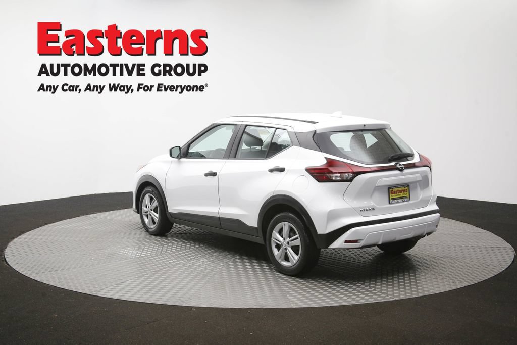 Used 2024 Nissan Kicks S FWD image 63