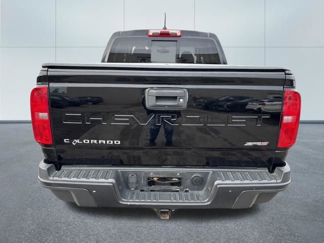 Used 2021 Chevrolet Colorado ZR2 video 3