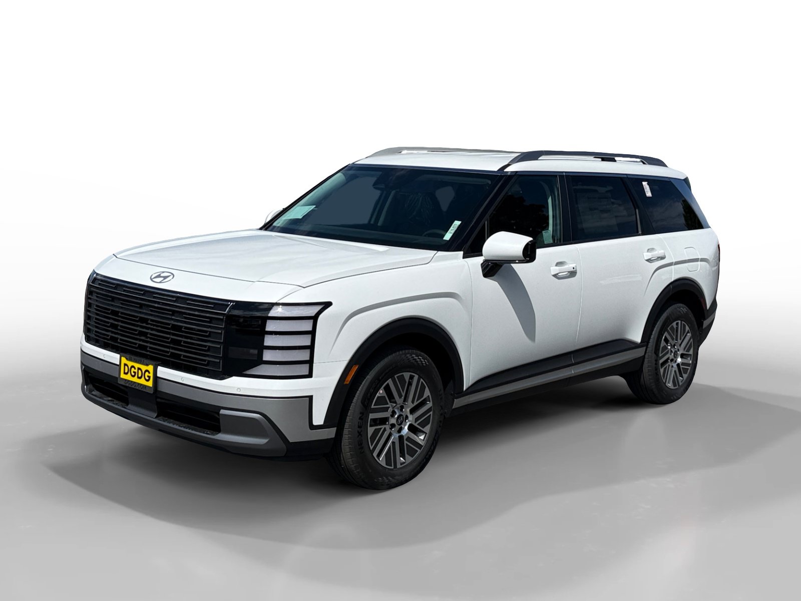 New 2026 Hyundai Palisade SEL