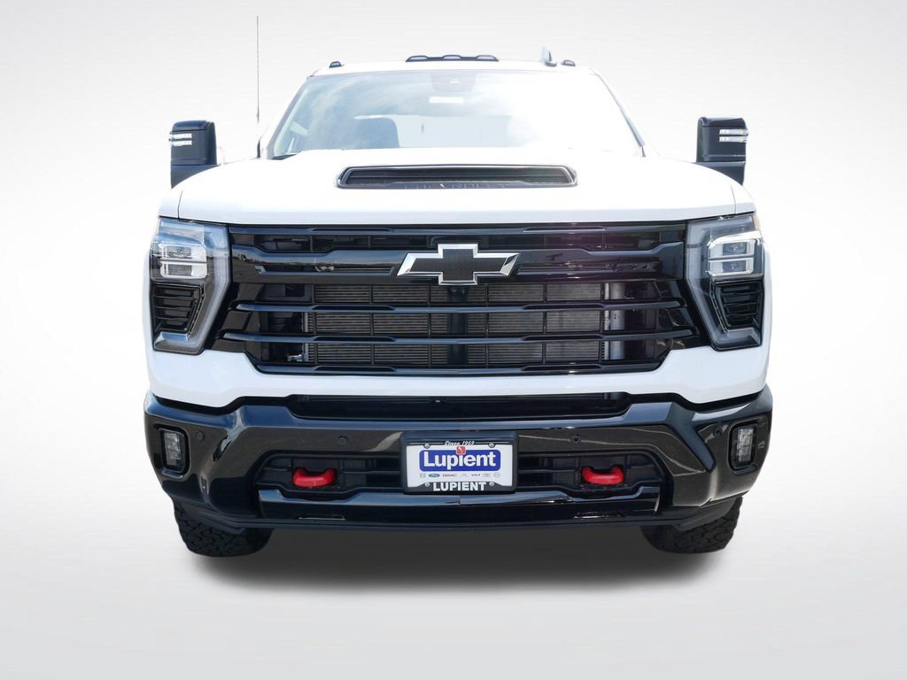 New 2026 Chevrolet Silverado 2500 LT w/ Trail Boss Package AWD/4WD image 11