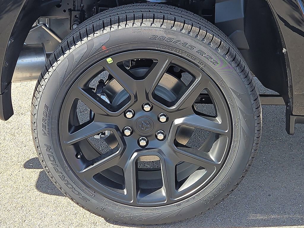 New 2026 RAM 1500 Laramie w/ Night Edition image 7