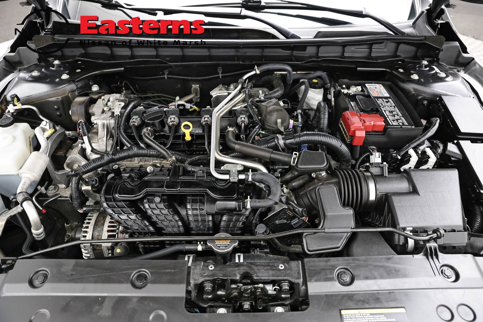 Used 2025 Nissan Altima 2.5 SV FWD image 7