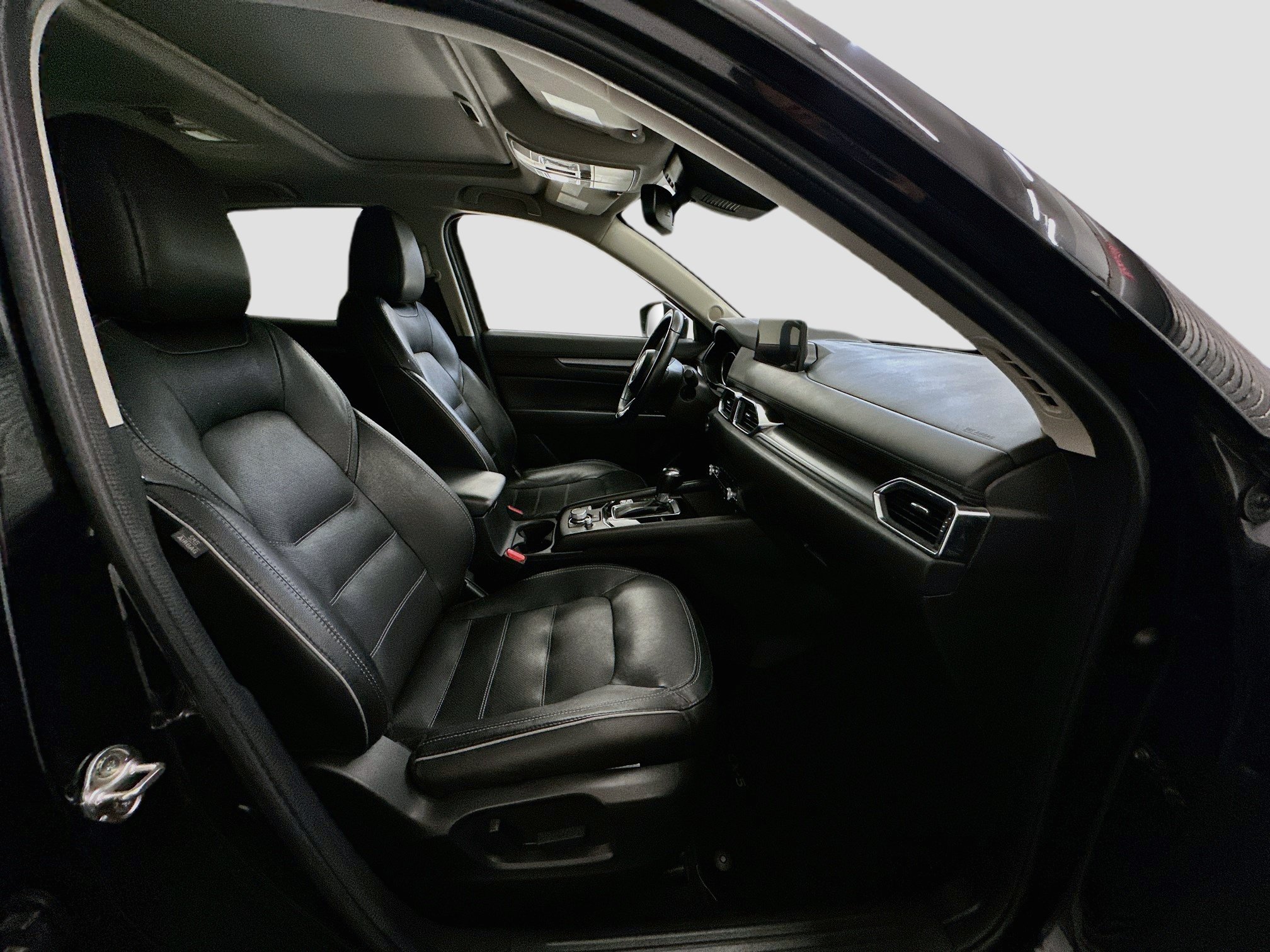 Used 2025 MAZDA CX-5 AWD 2.5 S w/ Preferred Package image 34