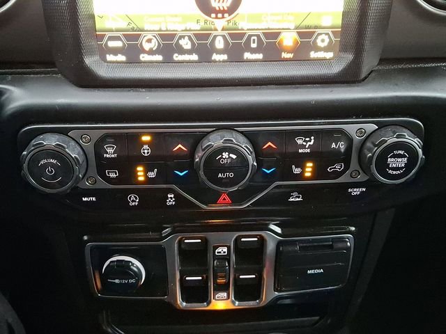 Used 2022 Jeep Wrangler Unlimited Sport image 17