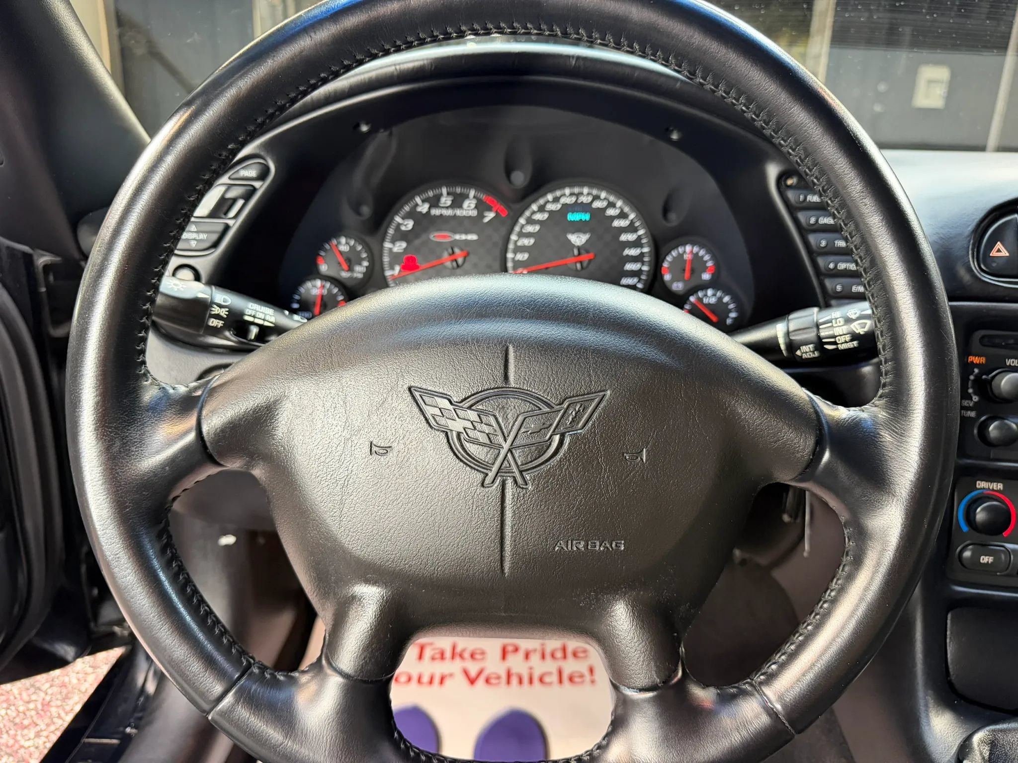 Used 2003 Chevrolet Corvette Z06 w/ Memory Package, 3 Drivers RWD image 26