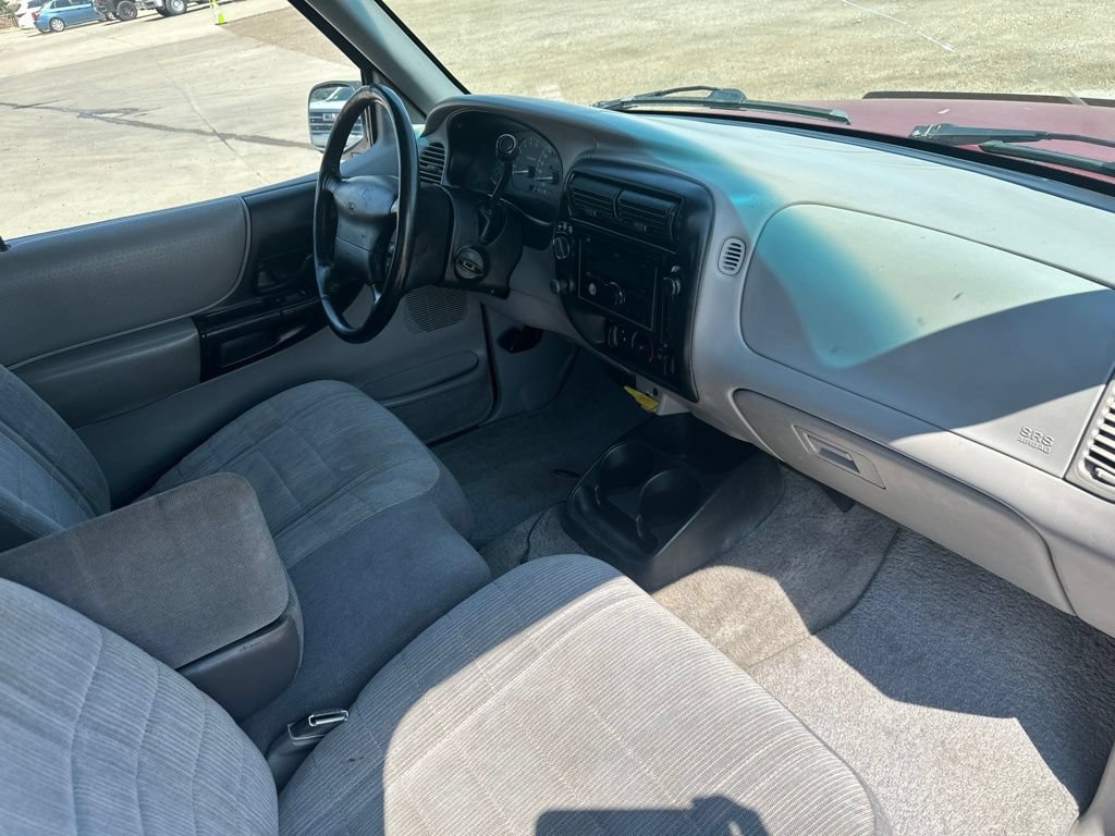 Used 1997 Ford Ranger XLT AWD/4WD image 14