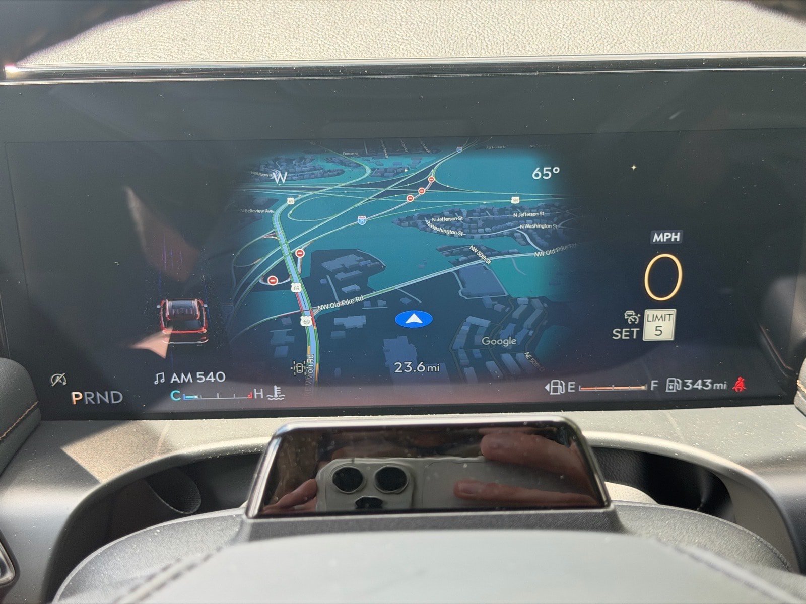 New 2026 Lincoln Aviator AWD image 32