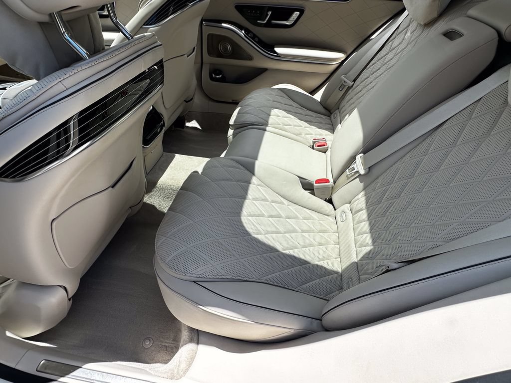 Certified 2023 Mercedes-Benz S 580 4MATIC Sedan image 25