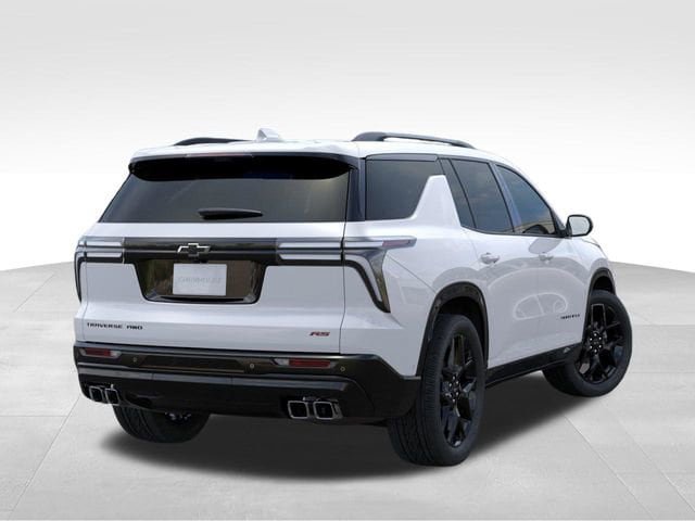 New 2026 Chevrolet Traverse RS AWD/4WD image 4