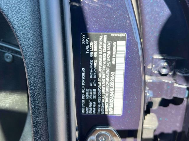 Used 2022 Porsche Macan S image 24