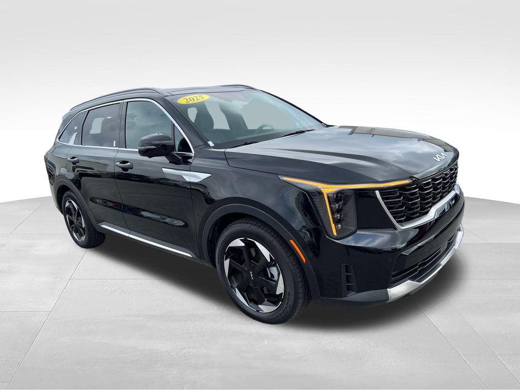 Certified 2025 Kia Sorento SX Prestige AWD/4WD image 7