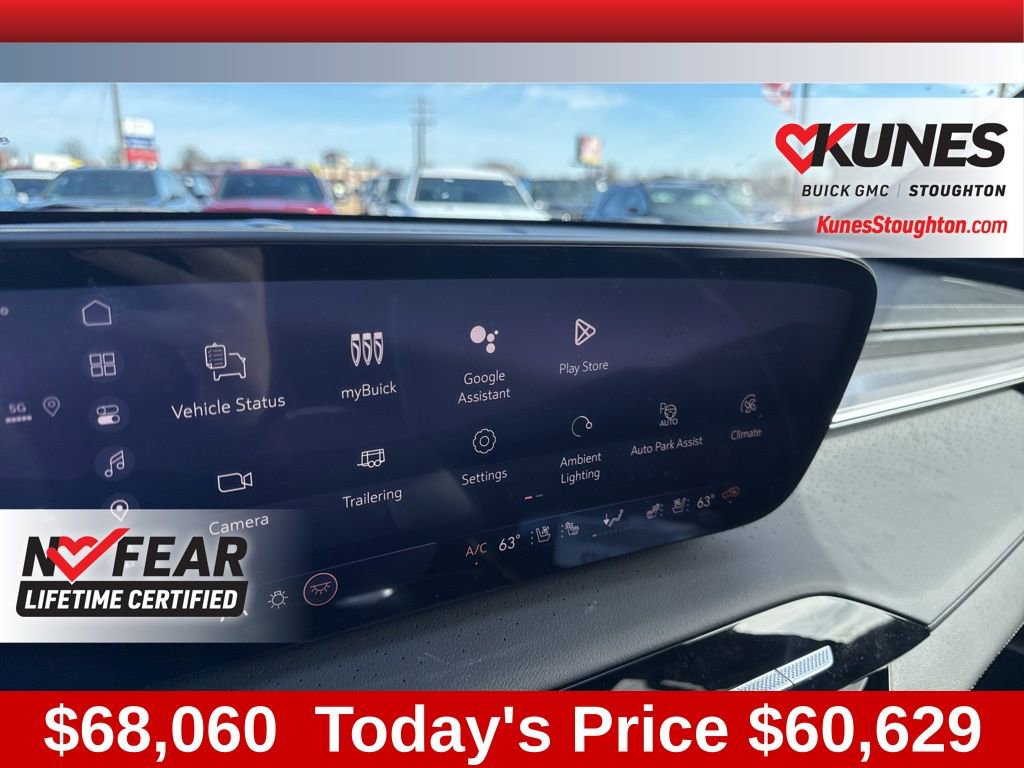 New 2026 Buick Enclave Avenir w/ Super Cruise Package image 27