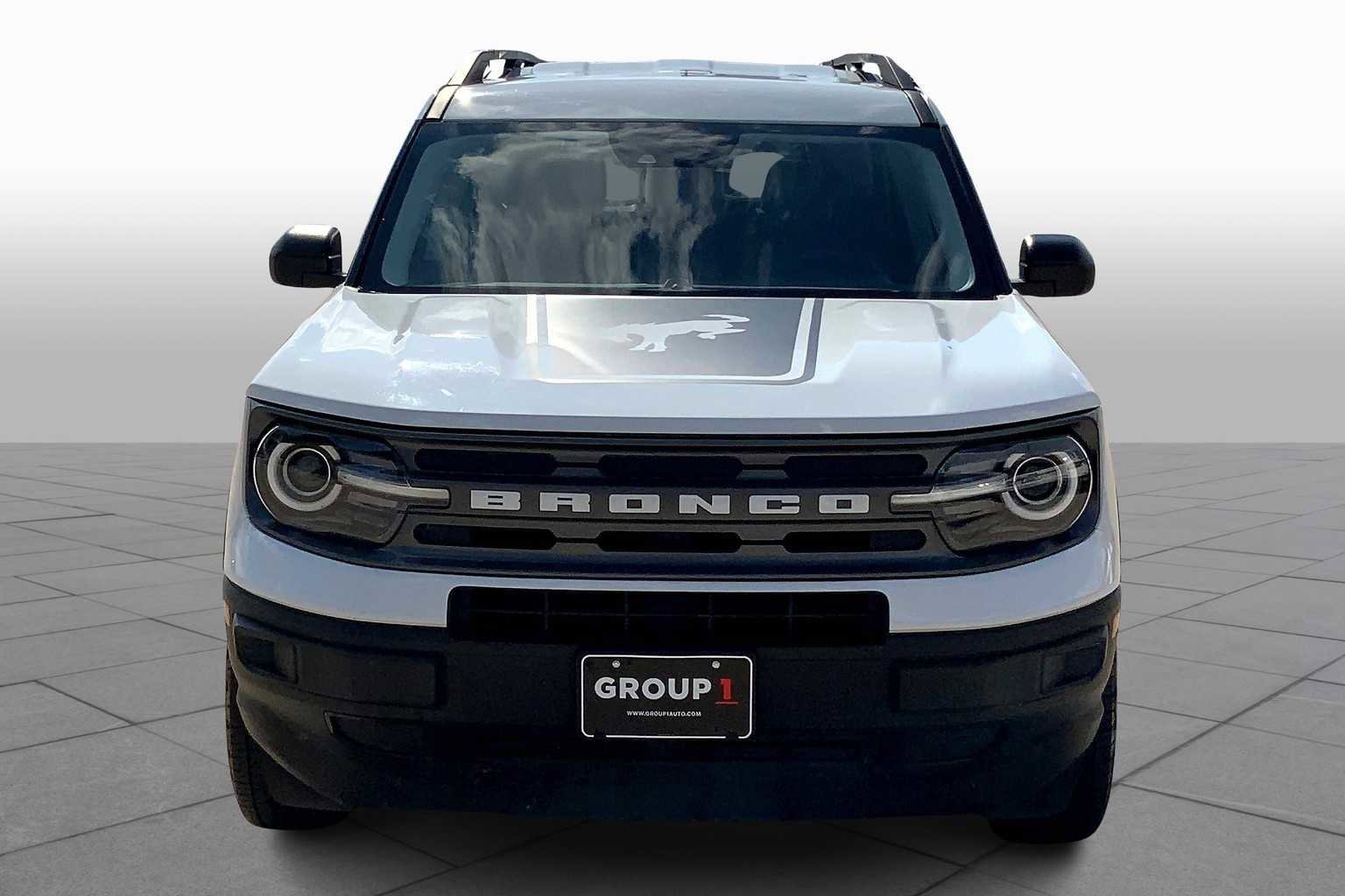 Used 2023 Ford Bronco Sport Big Bend image 3