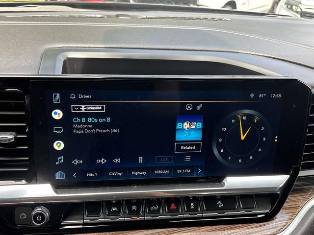 Used 2022 Chevrolet Silverado 1500 RST w/ Z71 Off-Road Package image 20