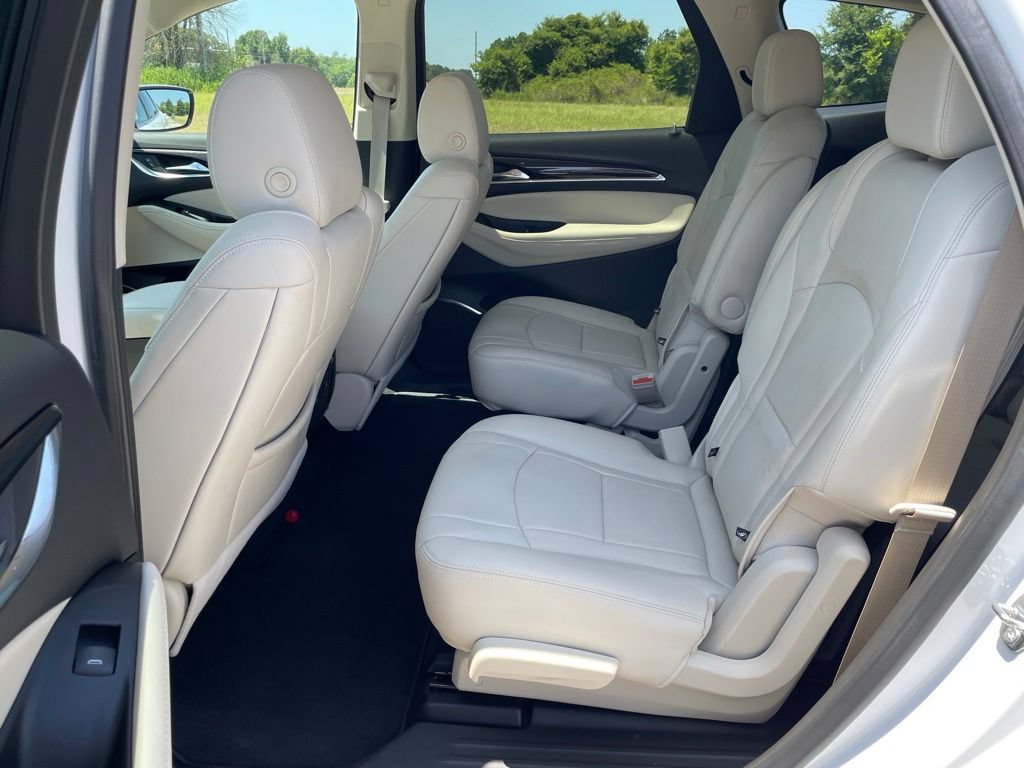 Used 2023 Buick Enclave Premium w/ Experience Buick Package AWD/4WD image 34