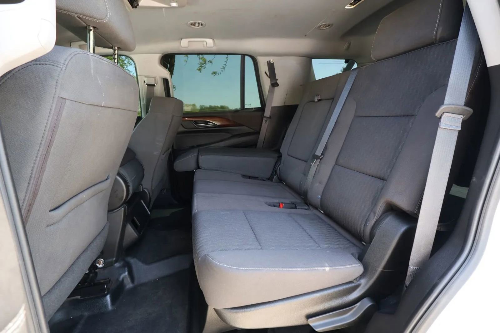 Used 2017 Chevrolet Tahoe LS w/ Skid Plate Package AWD/4WD image 13