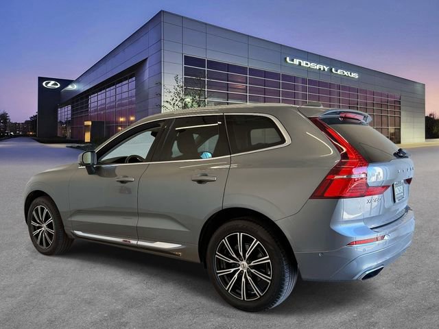 Used 2021 Volvo XC60 T5 Inscription w/ Advanced Package AWD/4WD image 12