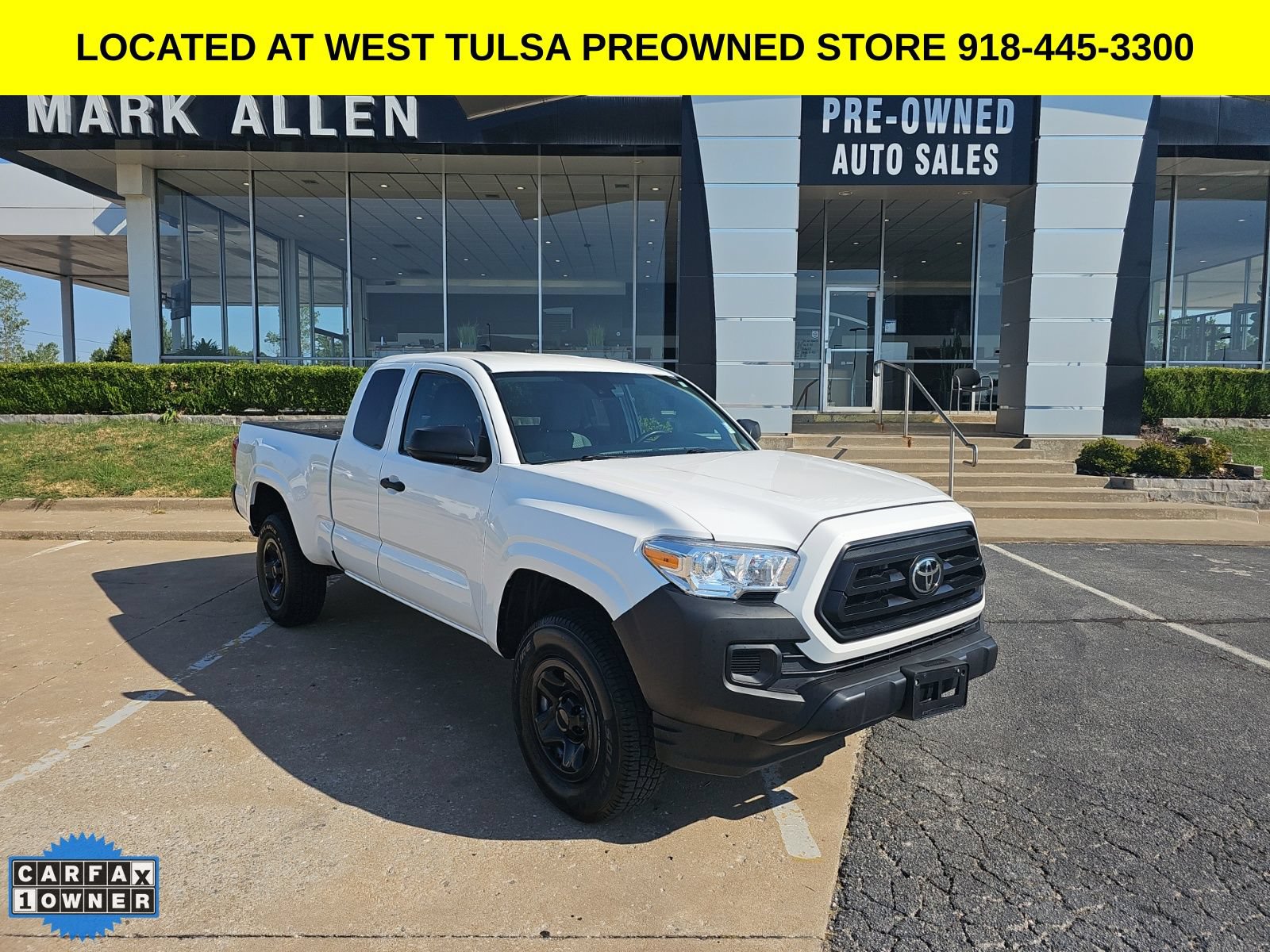 Used 2023 Toyota Tacoma SR