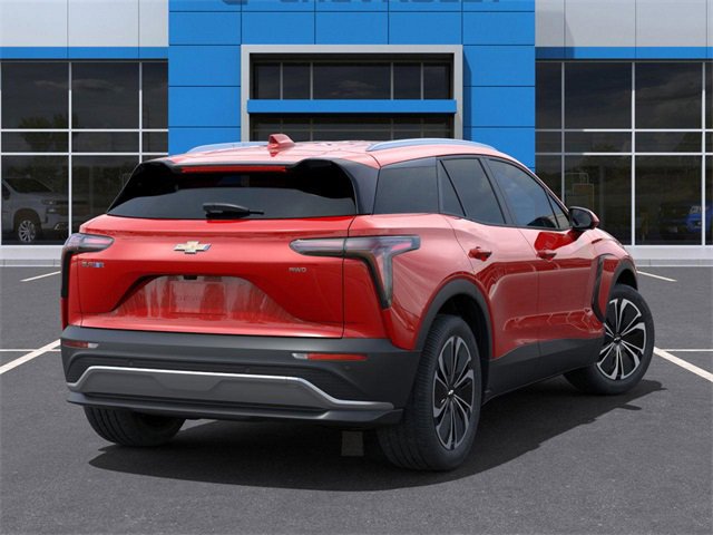 New 2024 Chevrolet Blazer EV LT image 4