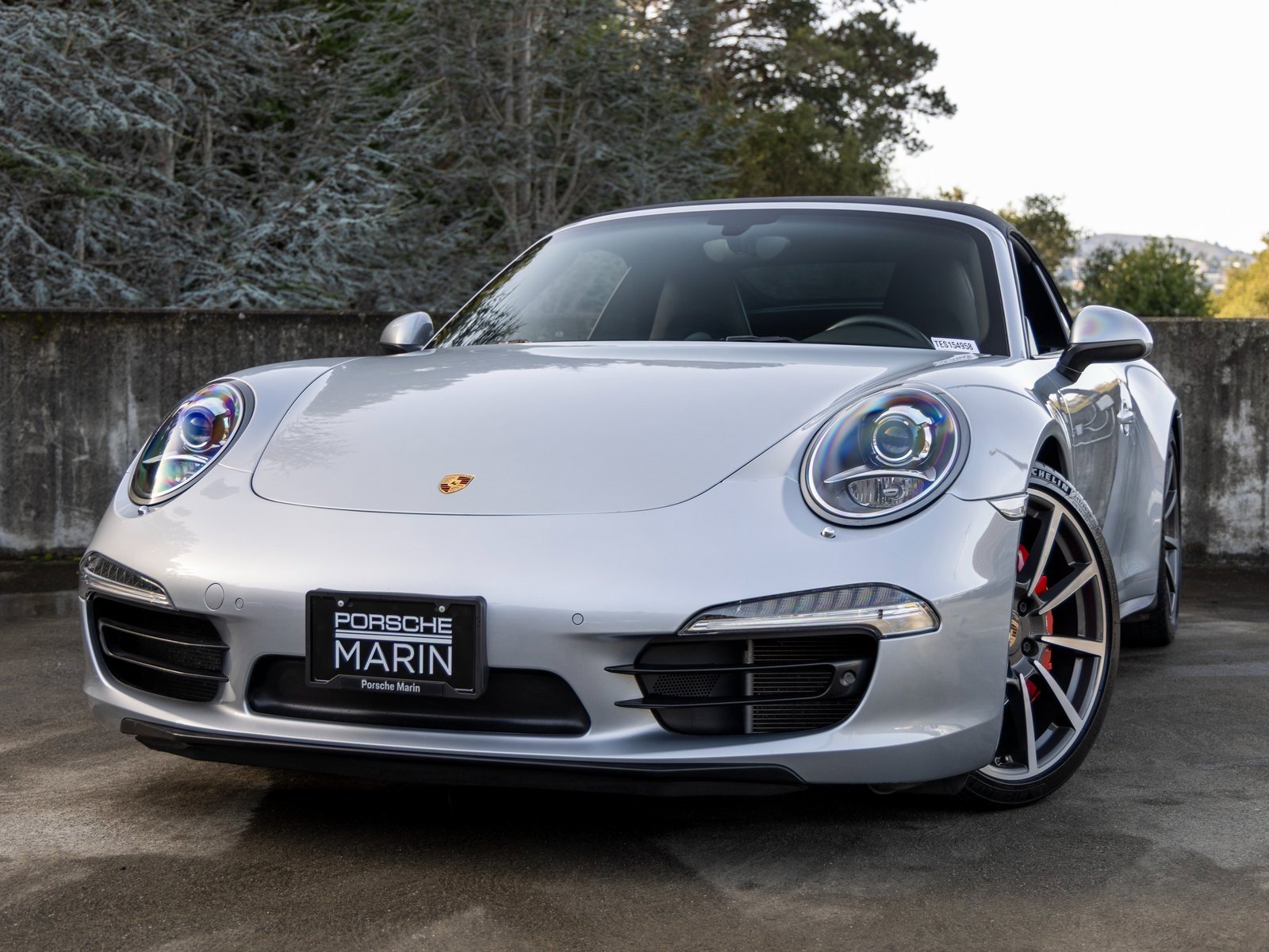 Used 2014 Porsche 911 Carrera 4S image 56