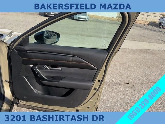 New 2025 MAZDA CX-50 AWD 2.5 Turbo w/ Weather Package image 18